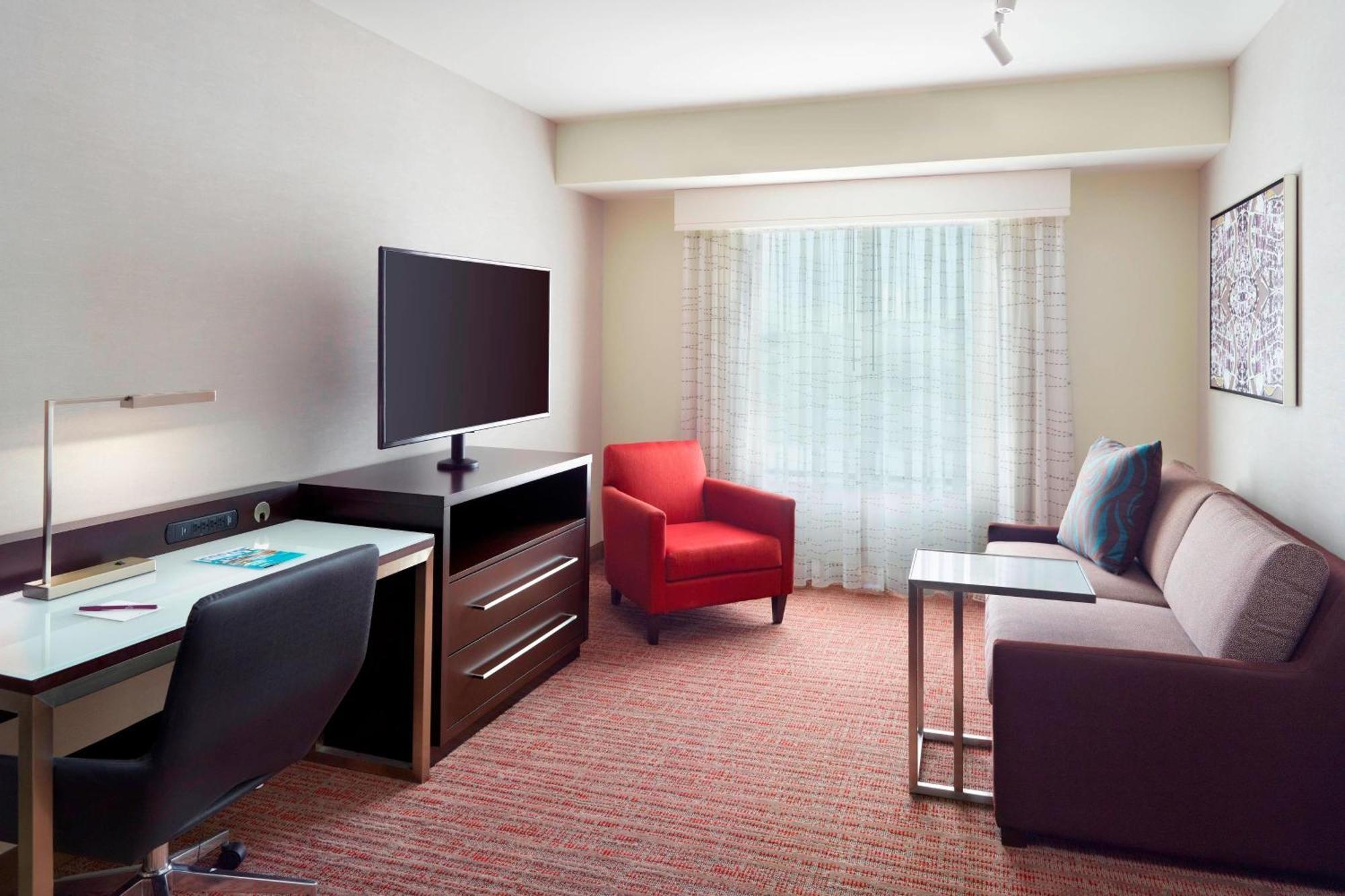Residence Inn By Marriott Columbus Osu Exterior photo