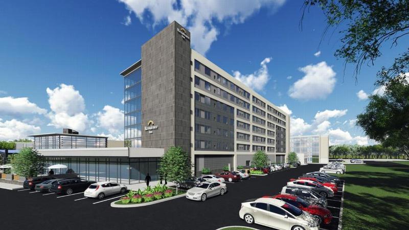 Residence Inn By Marriott Columbus Osu Exterior photo