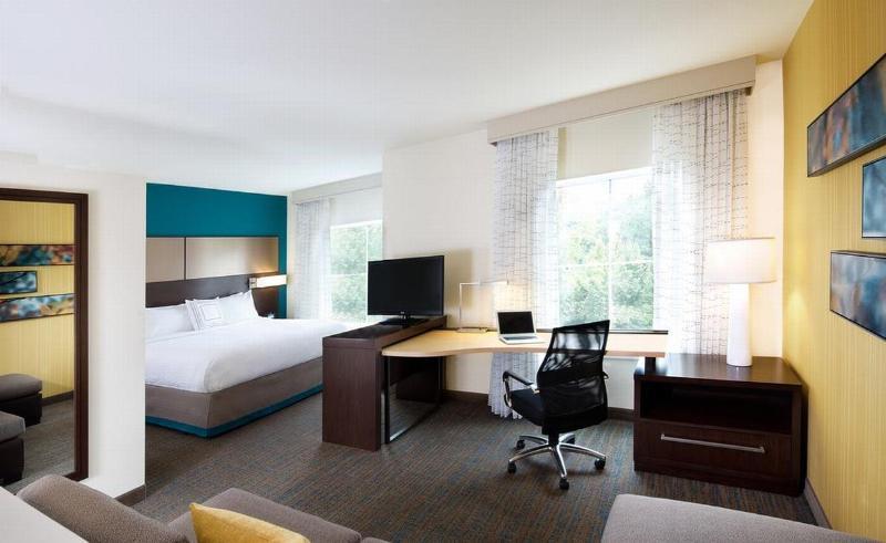 Residence Inn By Marriott Columbus Osu Exterior photo